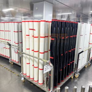 7.5Mil 190 Micron Satin Matte PPF Roll TPU Paint Protection Film Car