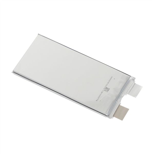 Semi-Solid Li-ion Battery 3.7V 35Ah | OEM/ODM Pouch Cell for High-Speed E-Bike & E-Motorcycle | Rechargeable LiPo Power Pack