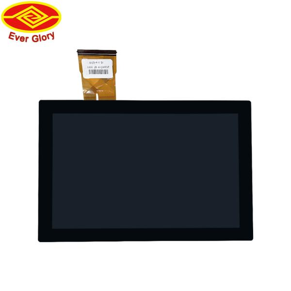 10.1 Inch Touch Display Panel Waterproof Dustproof For Industrial Maritime