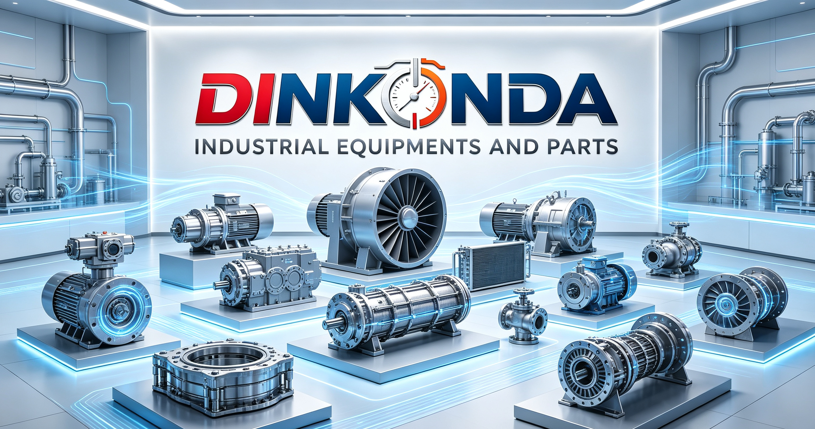 DN100-DN3000 Power Plant Expansion Joints Straight Pipe Pressure Balanced Bellows