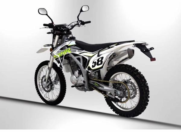 2019 New design model with powerful engine 250cc