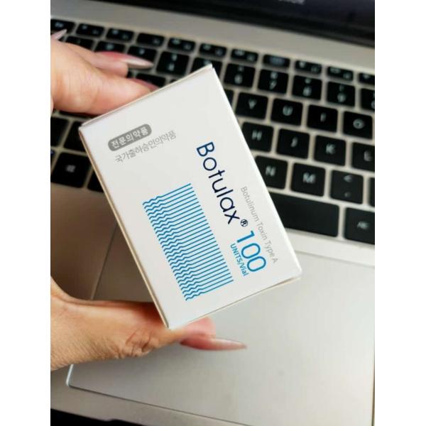 Тип Allergan  сторона и плечи анти- морщинки Botulax релаксации мышцы тонкая