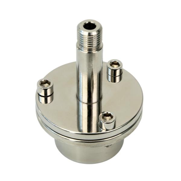 High Performance Tube Furnace Flange For Various Industries With Quick Release And Water-Cooled Option