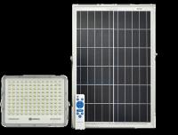 Contrôle de la lumière du projecteur solaire LED multifonctionnel