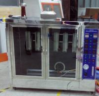 DX8399 Testeur de combustion verticale pour mousse rigide