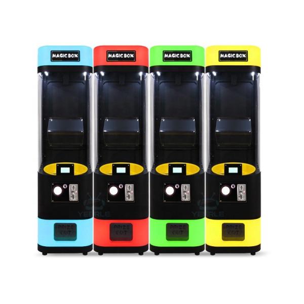 Magic Box Vending 75mm / 100mm Toy Capsule Vending Machine