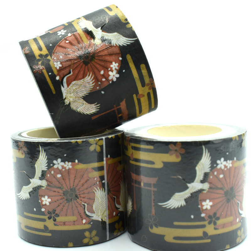Лента для маскировки Washi яркого блеска ремесла Diy новой ленты Washi нововведения 2020 большая гибкая