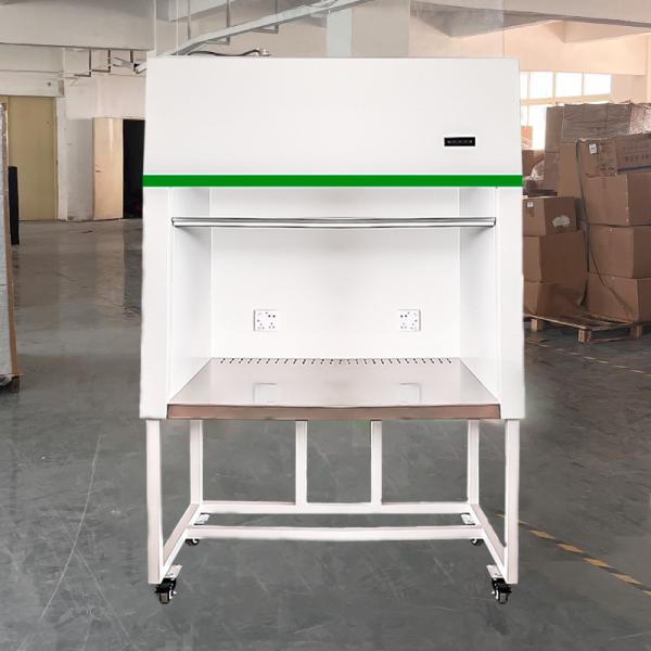 OEM / ODM Class 100 Clean Laminar Flow Hood For Clean Room / Lab