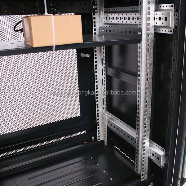 Metal Network Cabinet Wall Mount 12U Server Rack Mounting Case with Custom Design