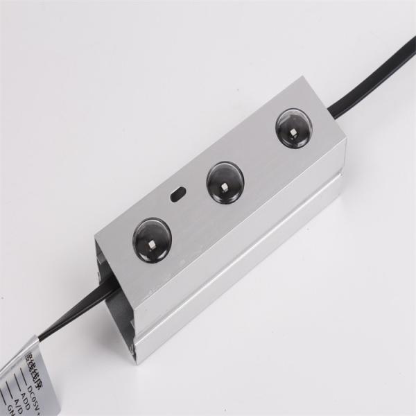 25mm RGB SMD3535 0.3W Smart Pixel IP67 Waterproof Lights for Dynamic Lighting Effects