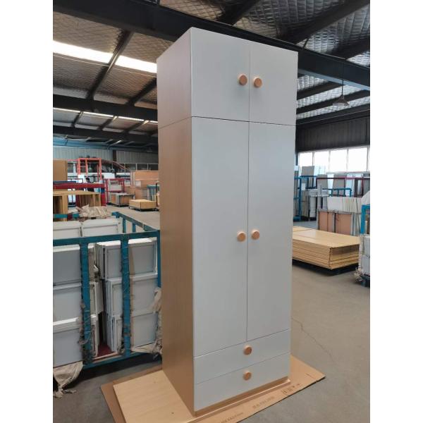 Clothing Metal Steel Armable Hanger Cupboards Locker Bedroom Wardrobe Closet