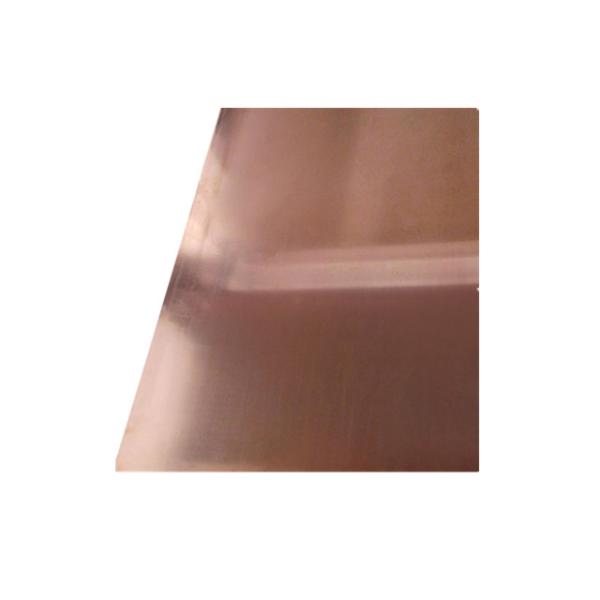 Electrolytic Copper Alloy Plate Cathodes 99.99% C22000 C23000 High Purity