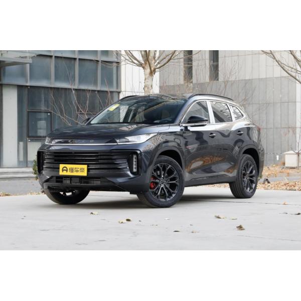 SUV Structure Exeed 2023 310t 4WD Ccpc Champion with Hydraulic Braking System