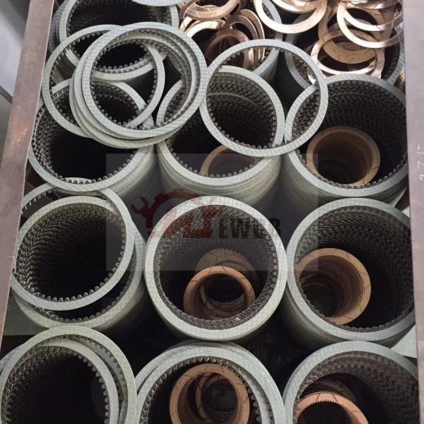 D70672 Friction Plate Metallic Transmission Disc For CASE Model 350 350B 480C 480D 480F 580C
