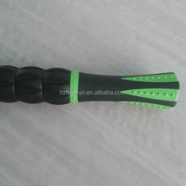 Ручка ролика массажа мышцы, холодный шарик массажа установила OEM ODM