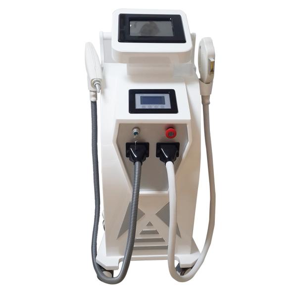Multifunctional Beauty Machine IPL & ND YAG Laser Hair Removal Professional