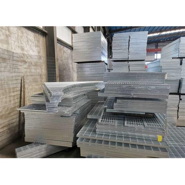 Airport Runway Q195 Hot Dip Galvanized Steel Grating Drainage Cover