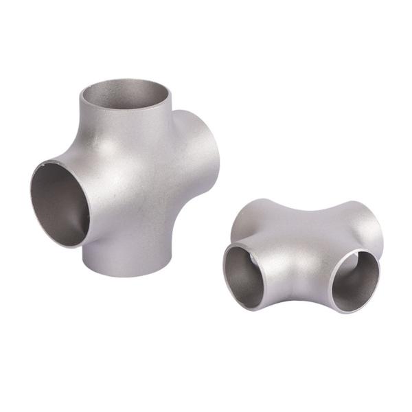 Europe EN 10253 Titanium Pipe Fitting 3.7035 Aerospace Titanium Forged Fittings