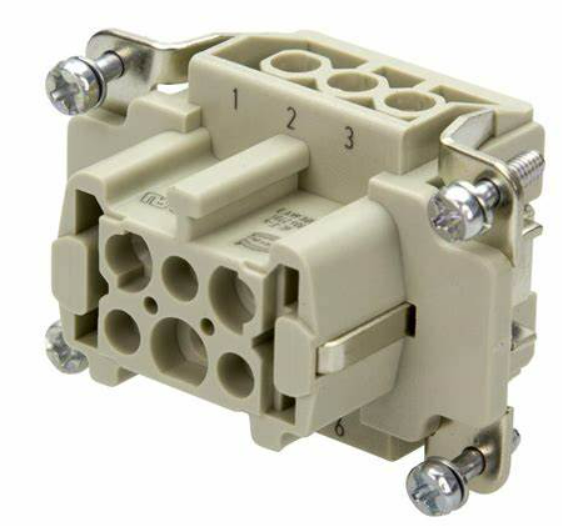 Harting 09 33 006 2701 Han E 06 Pos. F Вставляющий винт