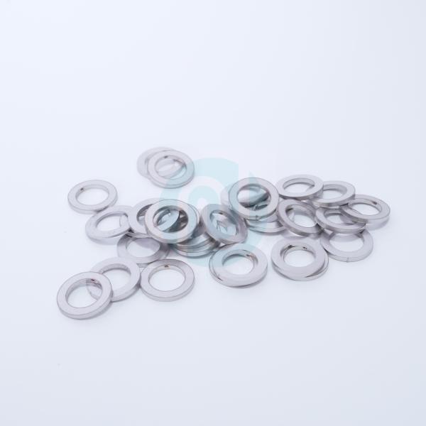 High Hardness Alloy 67474000 Spacer .052thk Pulley End Lanc For Auto Cutter GT7250