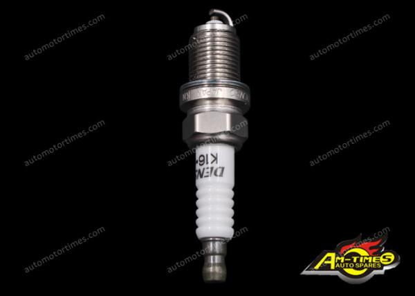 Original Genuine Car Spark Plugs / Platium Iridium Spark Plug 90919-YZZAD For Toyota
