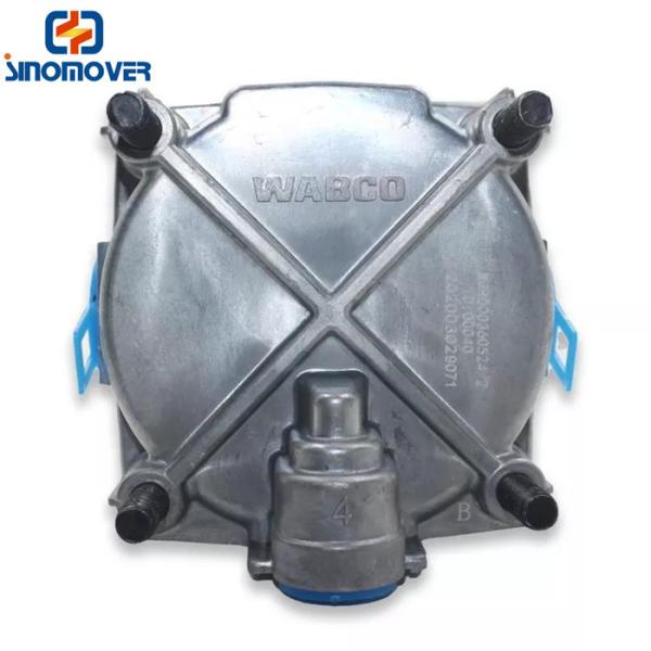 WABCO Original Parts Spare Parts 9730025210 Multi-Port Valve Use For HOWO SHACMAN FAW DAF MAN Truck