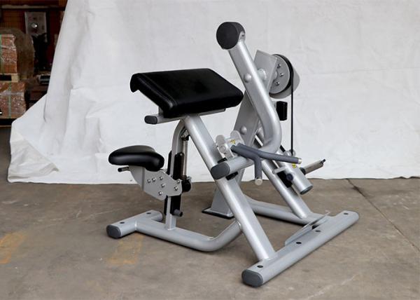 Equipamento completo do instrutor do Gym da aptidão COC do tubo de cor da tira