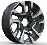 Оригинальное оснащение колес автомобиля Land Cruiser Lc300 2022 Toyota Rim