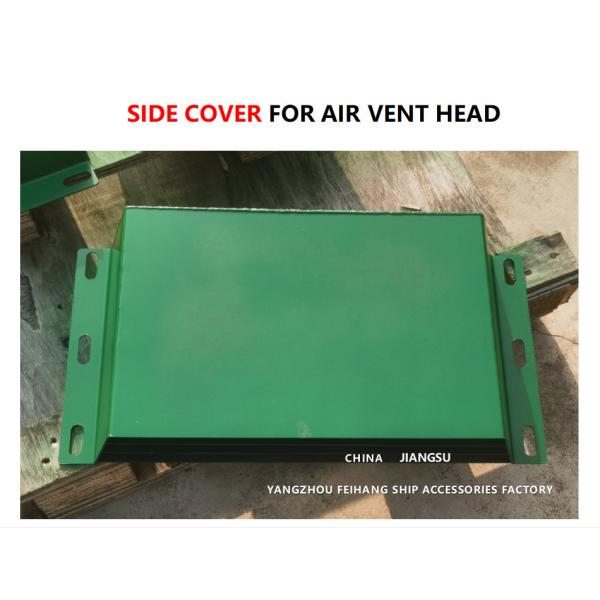 Stainless Steel Breathable Cap Side Cover For Air Pipe Head Ds200a