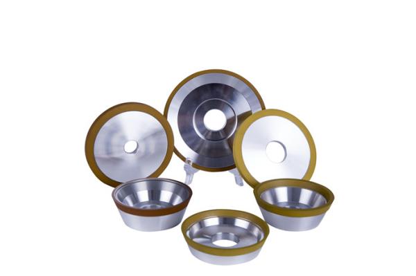 High Precision Cutter Grinding Wheel , Resin Bond Grinding Wheel For Tool & Cutter