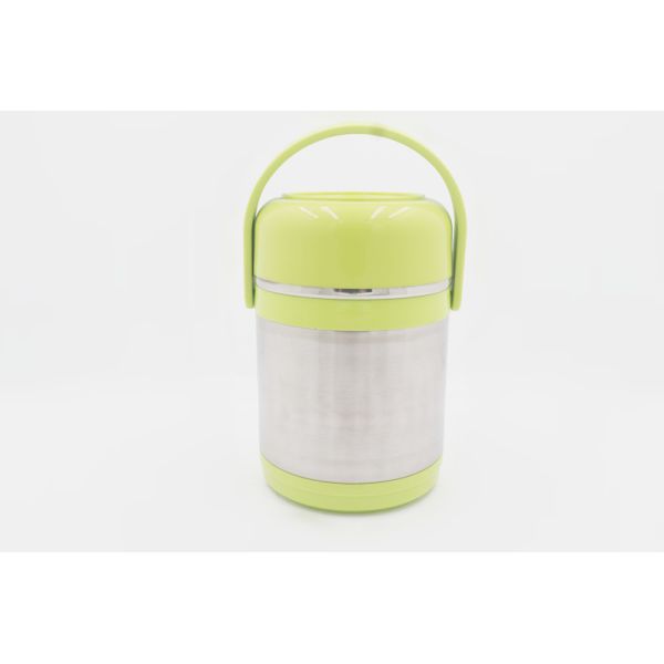 2L Office available insulated vacuum stewed hot container stainless steel thermos for adults
