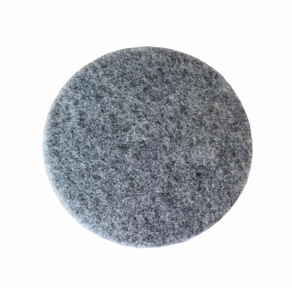 Пусковые площадки животных волос мраморные полируя/пусковые площадки Twister для кристаллизации