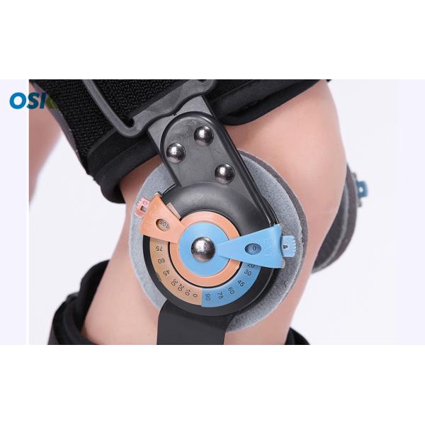 Hinged Knee Ankle Foot Orthosis , Orthotic Knee Brace Economic - Friendly