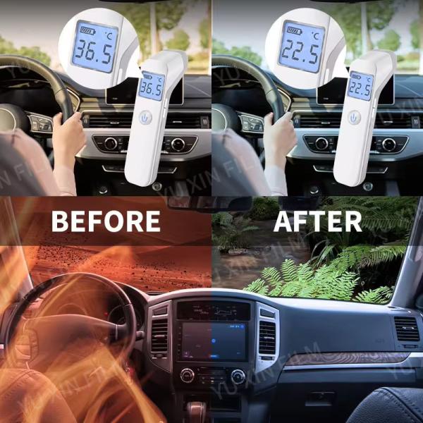 99% IRR Nano Ceramic Car Window Tint Film Window Tinting For Uv Protection