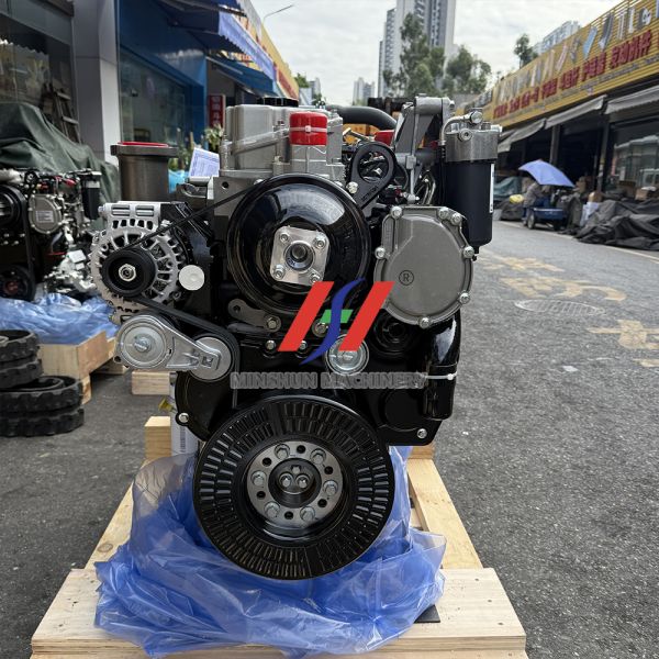 1106D-E70TA 6-cylinder diesel engine assembly construction machinery industrial turbo engine for perkins