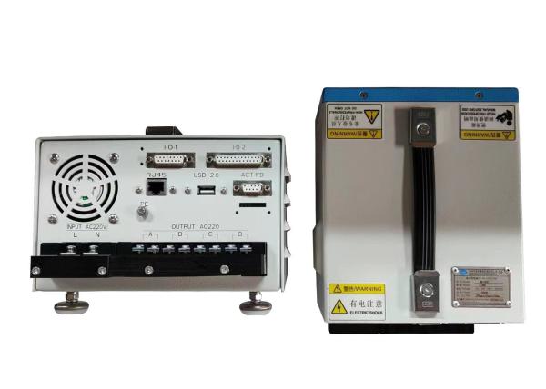 4 Channel Pulse Plastic Heat Staking System for Assembly of Plastic Components