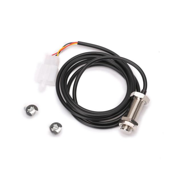 Russian KR200 Lcd Speedometer For Motorcycle 0-999.9km Trip