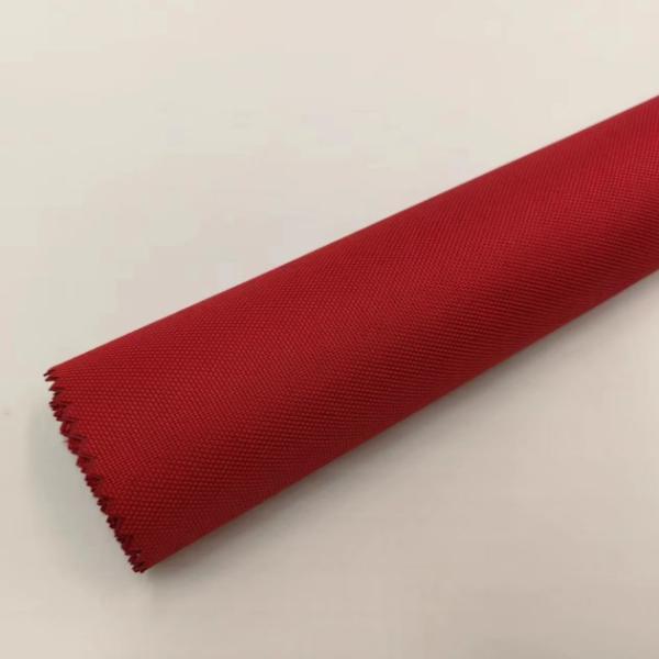 Plain Style 600D Polyester Oxford Fabric 58/60 Width 900D TPU Coated