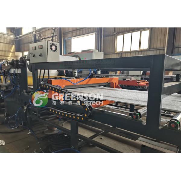 High Speed Fully Automatic 60 60 Tile Gypsum False Ceiling Machine