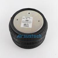 3B12-304 1/4 airbag compliqué triple Firestone W013588006 pour centrer la machine