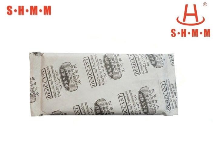 Degradable Fiber Dehumidifier Bags Moisture Absorbent 9g For Optical Equipment