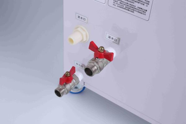 24kg/H Large Volume Industrial Ultrasonic Humidifier Tabletop Installation