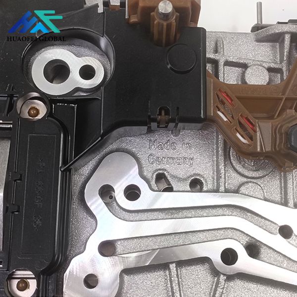 8HP50 Valve Body 8 Speed Auto Transmission Hydraulic Control Unit For BMW Land Rover
