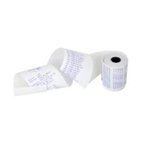 CATEGORIA branca Rolls enorme de papel térmico de A para a etiqueta de código de barras