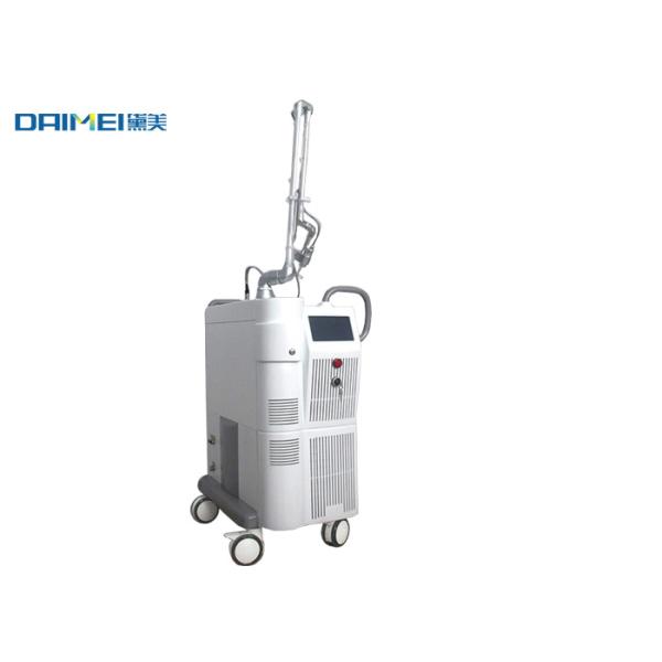 Fractional Co2 Laser Skin Resurfacing Machine , 10600nm Vaginal Tightening