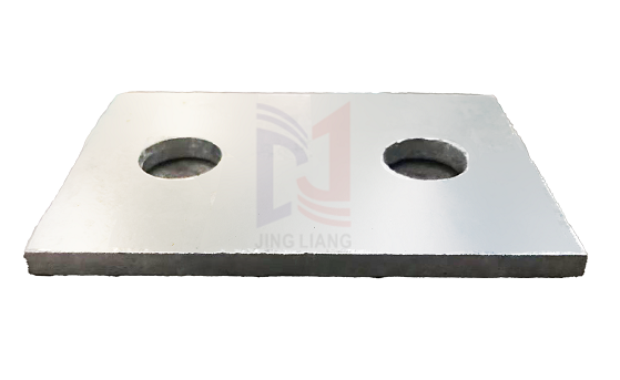 Anti-corrosion Galvanized Spacer of 4mm