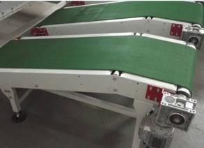 Automatic Packing Conveyor , High Performance Durable Packing Belt Conveyor