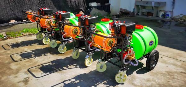 Fumigation Spray Equipment, Field Irrigation Water Spray Machine, Spray Machine, Water Pump