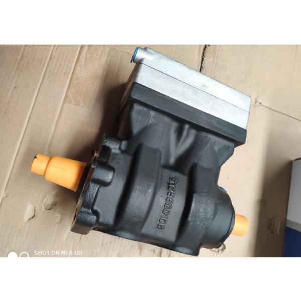 VG1560130080 Air Compressor 2 Cylinders SINOTRUK Wd615 Engine Parts