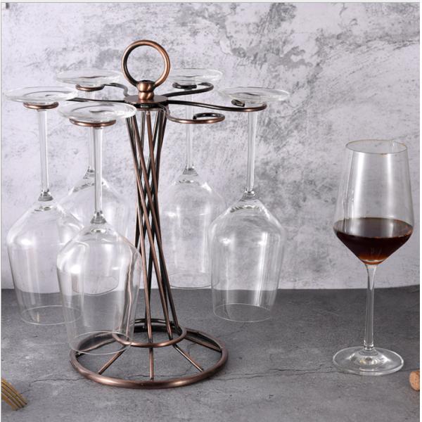 Detachable Corrosion Resistant Wine Glass Drying Rack